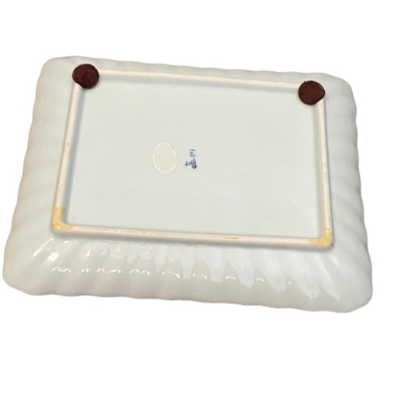 Vintage‎ Takahashi Japanese Blue and White Sushi Dish - Picture 3 of 6